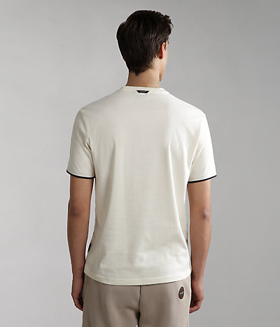 Whale Short Sleeve T-shirt-